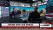 Donald Trump's Team, White House Press Air Concerns In Meeting _ Morning Joe _ MSNBC-9
