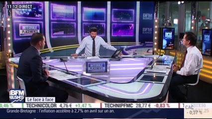 Cyrille Collet VS Laurent Gaetani (1/2): Pourquoi les marchés marquent-ils une pause après la victoire d'Emmanuel Macron ? - 16/05