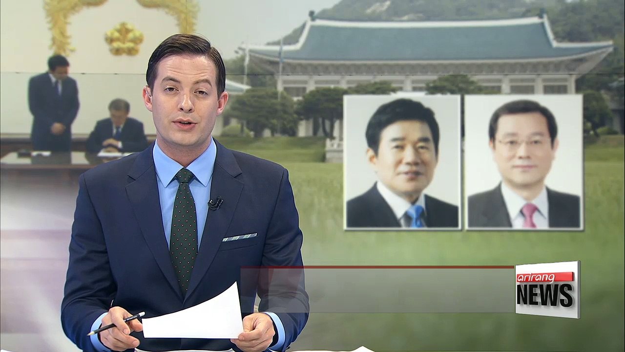 Moon administration nominates positions for state affairs planning chairman and jobs committee