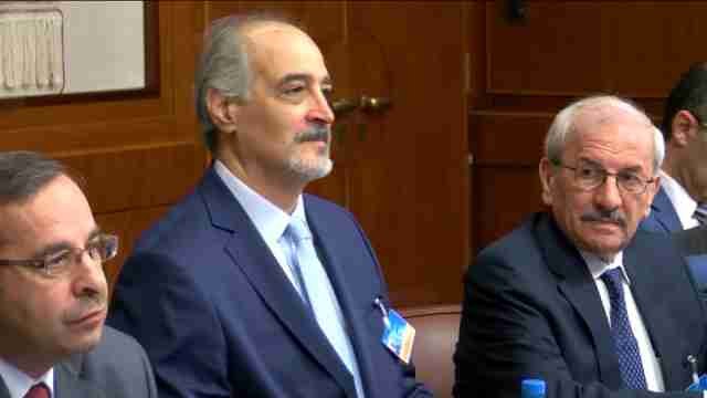 Empieza una nueva ronda de negociaciones de paz para Siria en Ginebra