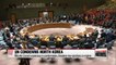 UN Security Council condemns North Korea, vows new sanctions