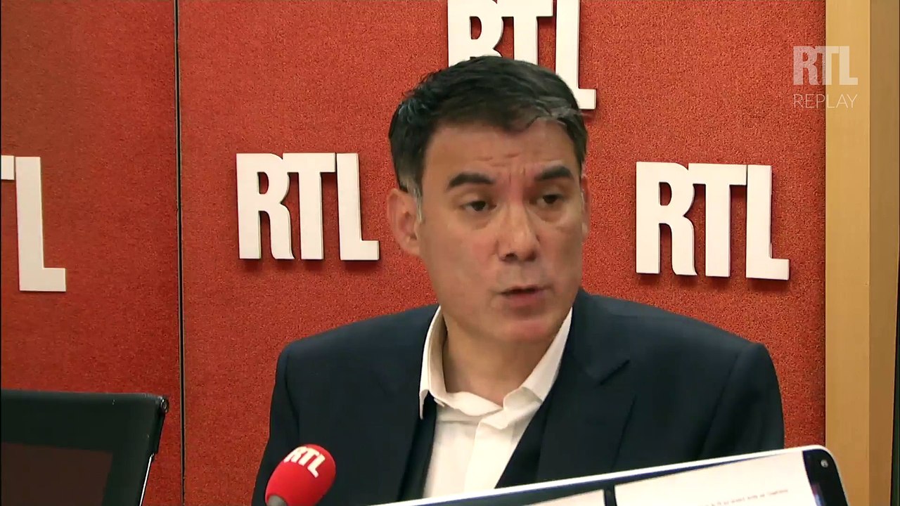 "Nous sommes face à un conservateur", estime Olivier Faure à propos d'Édouard Philippe