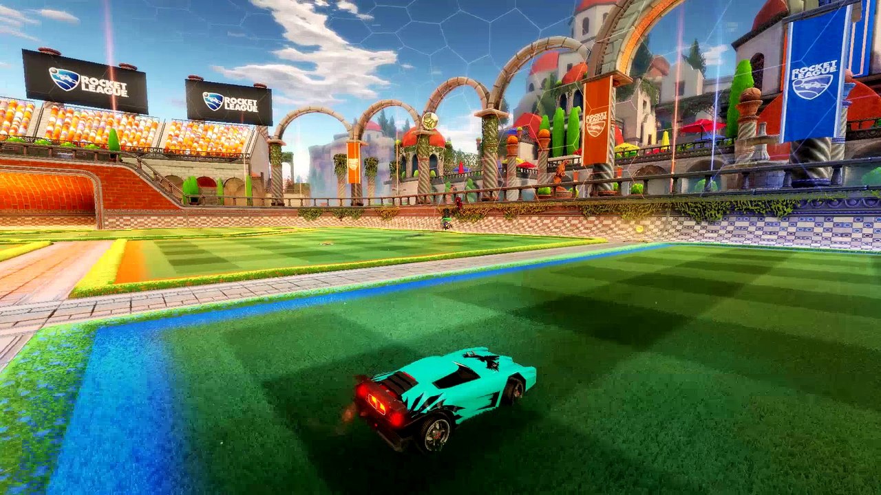 Rocket League - MBLC 2 Minitage/Movie