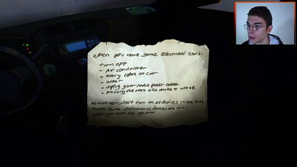 Anxiety - Lost Night | HAUNTED FOREST!