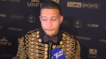 Anybody can score it - Depay on his goal of the season