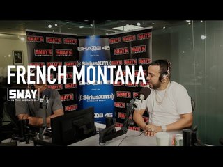 French Montana Breaks Down ISIS, Thoughts on Joe Budden Dissing Drake + Performs Live