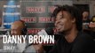Danny Brown on Bouncing Ideas Off ASAP Rocky & Schoolboy Q for New Album+ Calls it His Career Album