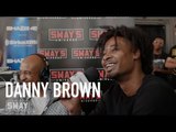 Danny Brown on Bouncing Ideas Off ASAP Rocky & Schoolboy Q for New Album+ Calls it His Career Album