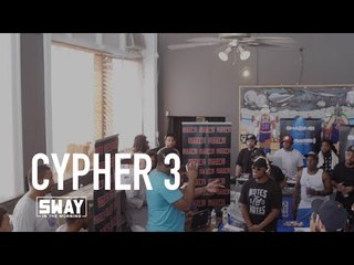 Friday Fire Cypher: PT. 3 of Our Detroit Freestyles