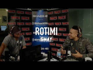 Rotimi aka Dre Gives us Exclusives on "Power" + Speaks on Kidnappings in Nigeria and New Music