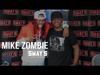 Friday Fire Cypher: Mike Zombie on Drake Flying Him Out + Working on "Started From the Bottom"