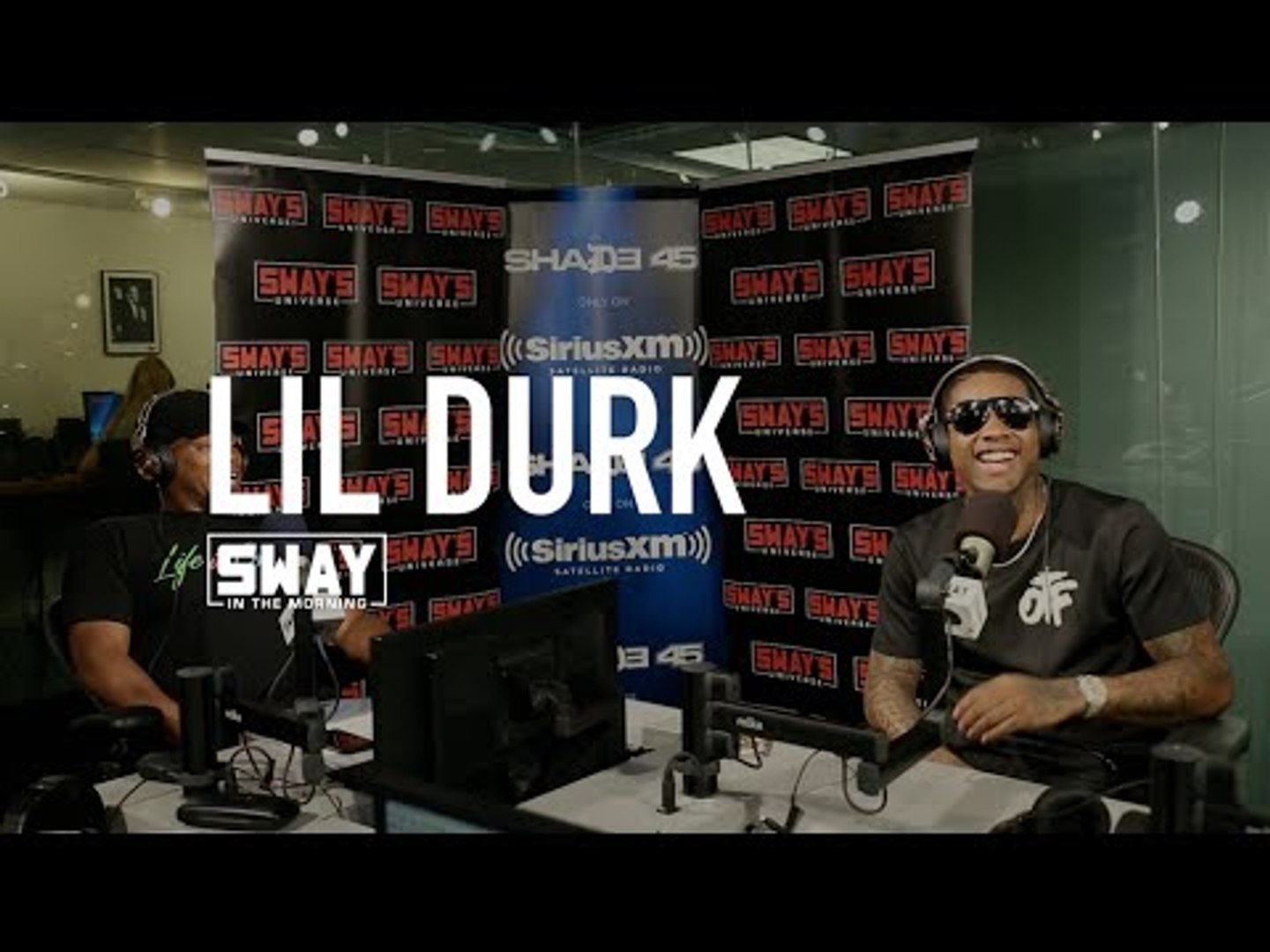 ⁣Lil Durk Opens Up About Police Violence, Getting Rid of his Guns & Relationship with Dej Loaf