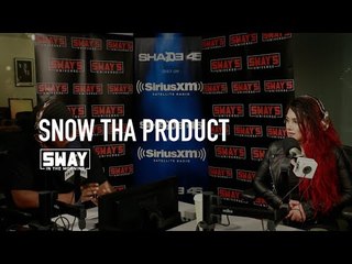 Is Snow Tha Product the Next Hip Hop Queen? She Freestyles Live & Talks New Project "Halfway There"