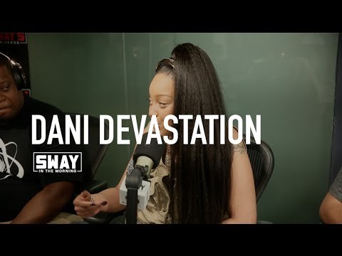 Friday Fire Cypher: Dani Devastation Explains How She Came Up With Her Name + Freestyles