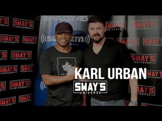 Karl Urban Shares Opinion on Gay Sulu + Leading "Star Trek Beyond" Role