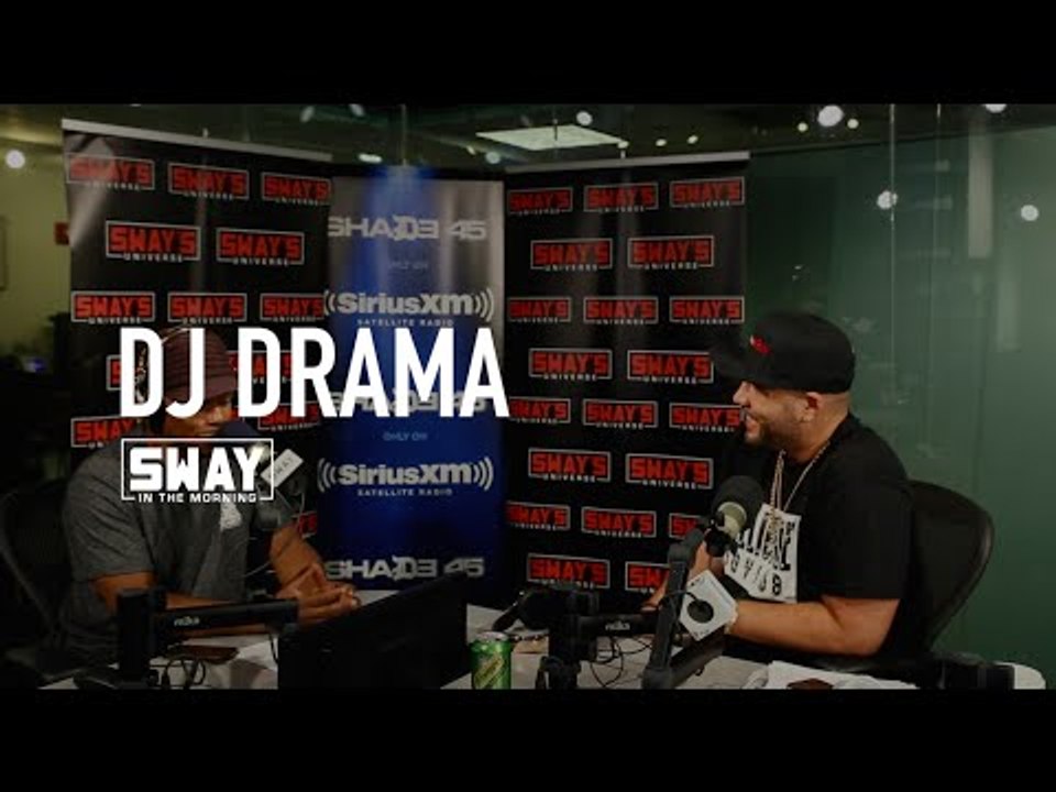 DJ Drama Chimes in on Rich Homie Quan Forgetting Biggie Lyrics + "Quality Street Music 2"
