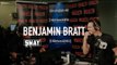 Benjamin Bratt Comments on Native American History Being Neglected + Speaks on 'The Infiltrator'