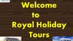 Tempo Traveller on Hire, Luxury Tempo Traveller Rent in Delhi - Royal Holiday Tours