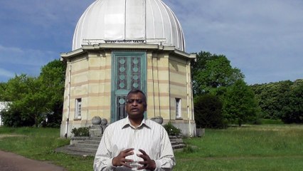 Alain Doressoundiram(Observatoire de Paris), l'entretien exclusif.
