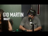 Friday Fire Cypher: Gio Martin on Keeping the Crowds Attention Without a Hit + Freestyles