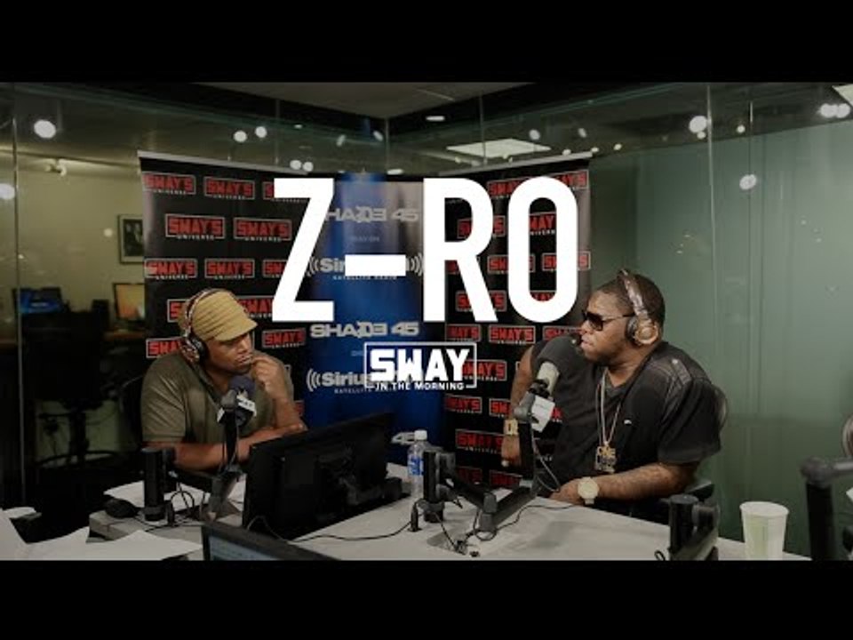 Z-Ro Gets Raw: How he Squashed his Beef with Slim Thug, Being Homeless While Signed + Freestyles
