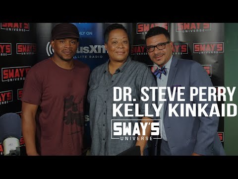 First Aid with Kelly Kinkaid: Dr Steve Perry Combats Black Lives Matter Tragedies w Education Reform