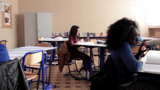 Prix académique [Non au Harcèlement !] 2017 : catégorie collège 6-5ème