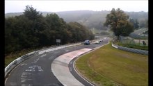 VW T3 Drift @nurburgring
