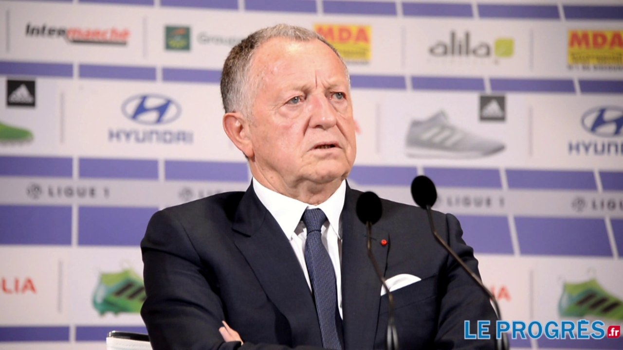 Aulas : "Max m'a fait beaucoup de peine"