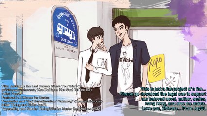 Mini MV 2 Moons the Series - Just to be the Last Person Who You Think Of [Pause] Karaoke