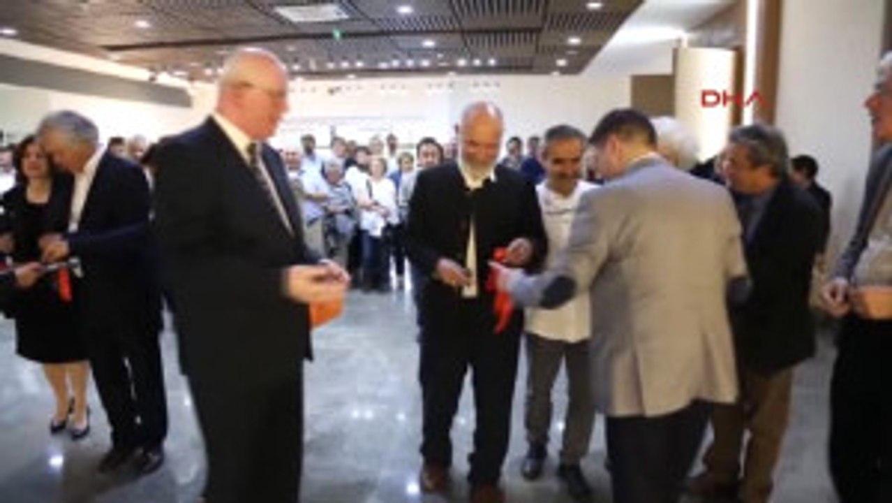 Eskişehir Bowling Salonu Çağdaş Sanatlar Galerisi'ne Dönüştürüldü