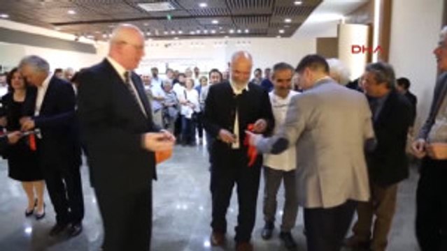 Eskişehir Bowling Salonu Çağdaş Sanatlar Galerisi'ne Dönüştürüldü