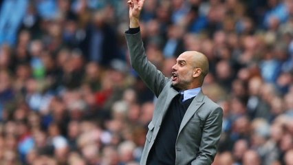 Tải video: Guardiola can't see what's so special about English football