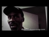 Roger Mayweather - Roberto Duran Was A Bad Mother-Fucker - esnews boxing