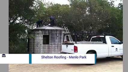 Roof Replacement Menlo Park - Shelton Roofing (650) 288-1400