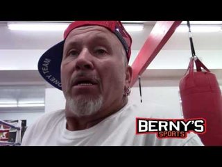 Trainer Gets Paid 6K a Month Working With Actor EsNews Boxing