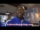 TERENCE CRAWFORD: NOT MY "BUSINESS" IF PACQUIAO FIGHTS AGAIN UNTIL WE HAVE "SIGNED" CONTRACT