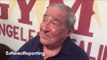 BOB ARUM REVEALS REAL REASON BEHIND BROOK VS VARGAS FALLING THROUGH & WHY GGG VS BROOK IS HAPPENING?