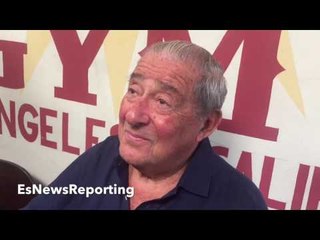 BOB ARUM REVEALS REAL REASON BEHIND BROOK VS VARGAS FALLING THROUGH & WHY GGG VS BROOK IS HAPPENING?