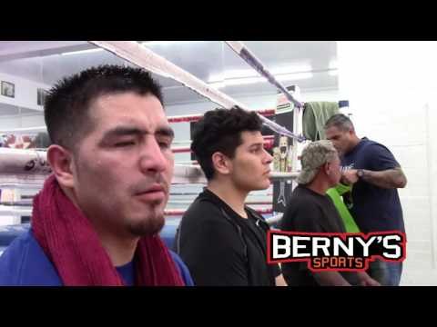 rios and funez what will rios get funez if he wins another title EsNews Boxing
