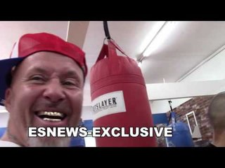 Brandon Rios On Postol vs Crawford - EsNews Boxing