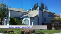 Roofing Menlo Park CA - Shelton Roofing (650) 288-1400