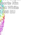 Nike 848269003 Zapatillas de Deporte Niño Negro Black  White  Concord 385 EU