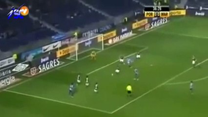 Attığı Gole Kendisi Bile İnanamadı - The Goat's Goat Even He Did not Believe