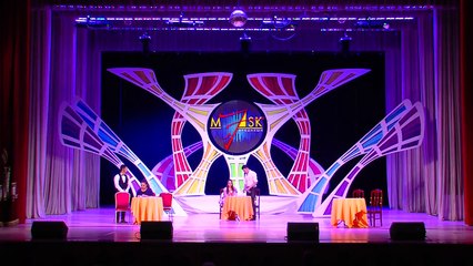 "Маск продакшн"-ий хамгийн гоё тоглолтыг бүтнээрээ