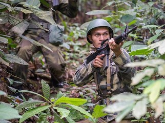 สารคดี ผู้ก่อการร้ายใน มาลายา l Blade Runners Operation Gonzales