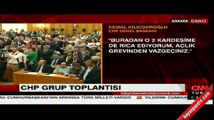Kılıçdaroğlu: Böyle bir rezalet olabilir mi
