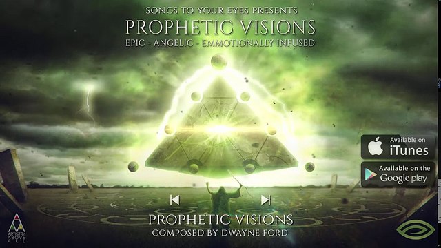 Best of Album Prophetic Visions (2016) - Songs To Your Eyes Epic Emotional Dramatic Vocal EMVN