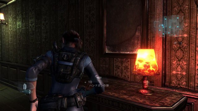 Resident Evil Revelations : Vidéo de gameplay PS4-Xbox One