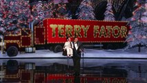 Terry Fator - Ventriloquist and Puppet Sing 'B